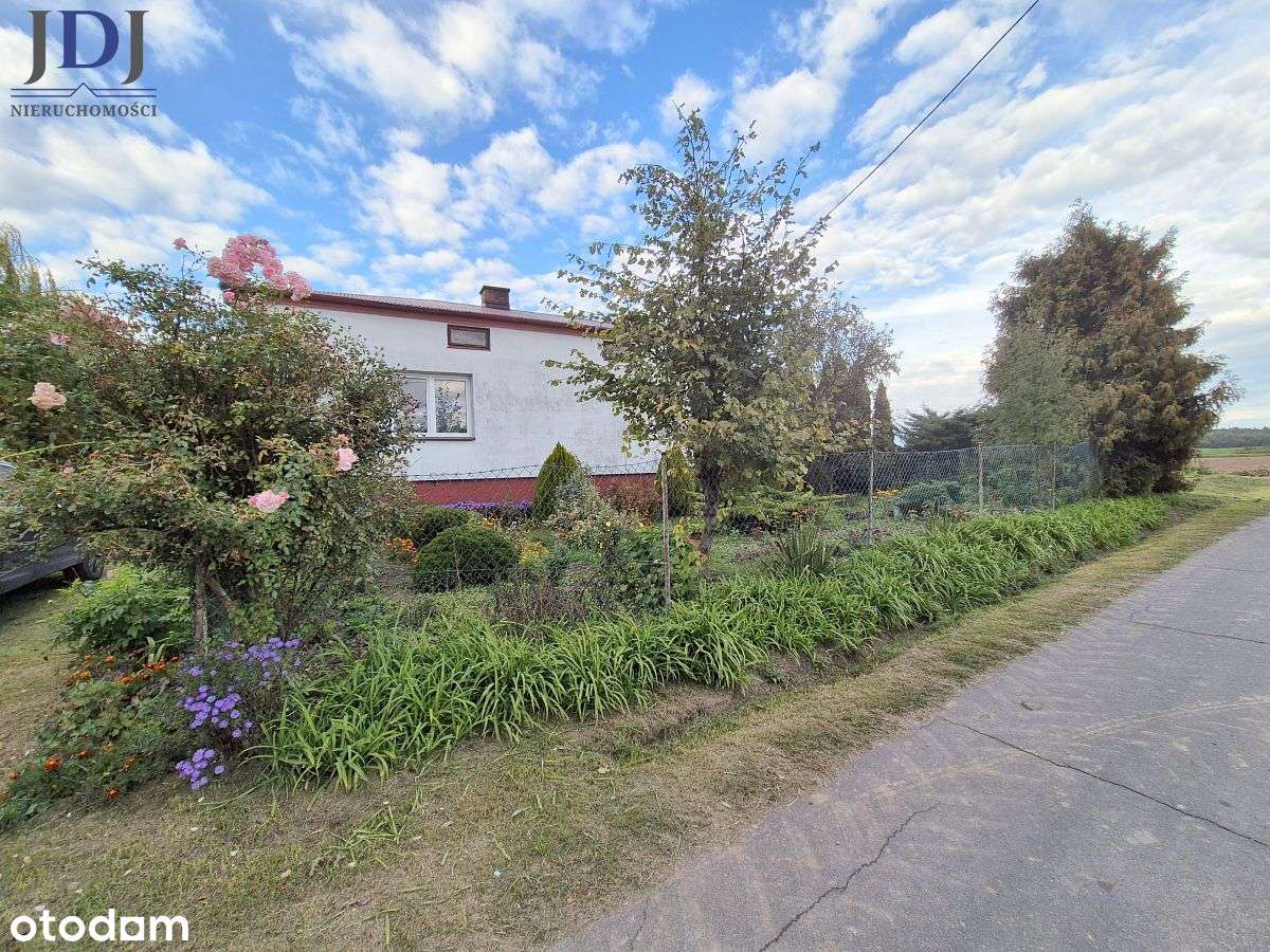 Dom murowany 120 m2.Ubrodowice.Hrubieszów.Lub. - Pełny obrazek: 5/10