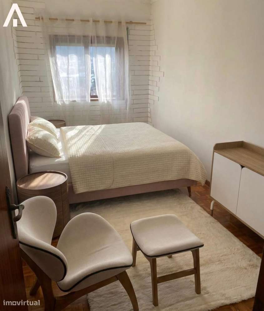 Apartamento T3 com vista para Santa Luzia - Viana do Castelo-5