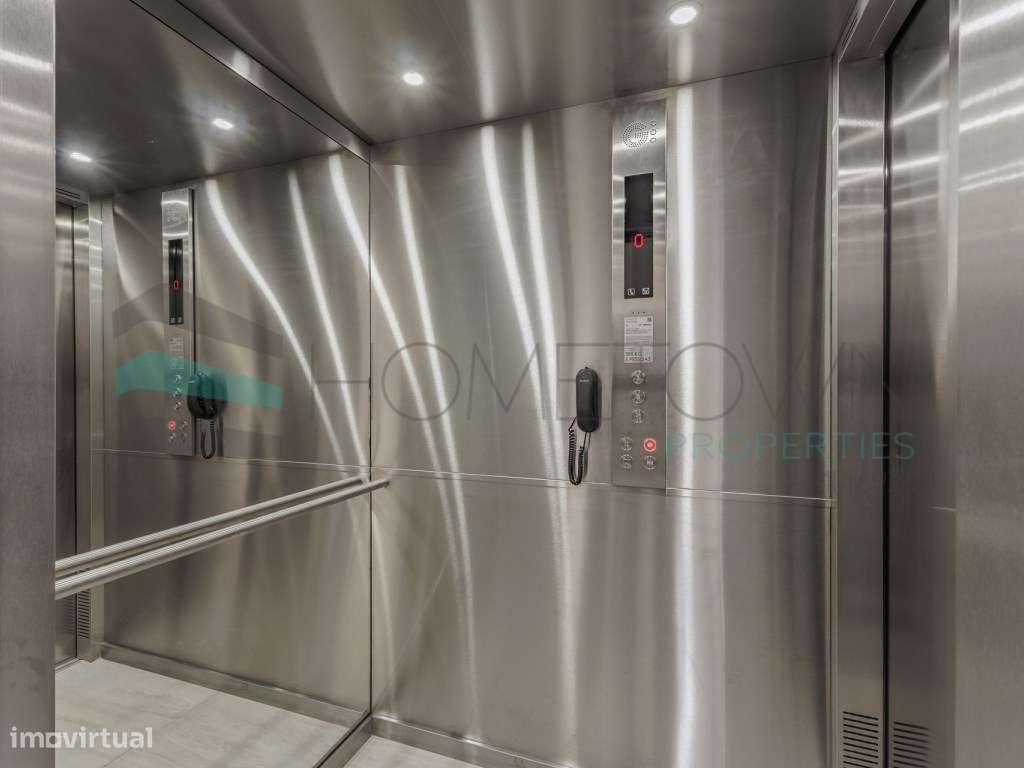 Moradia exepcional com piscina e vista para o golfe, num complexo p...-47