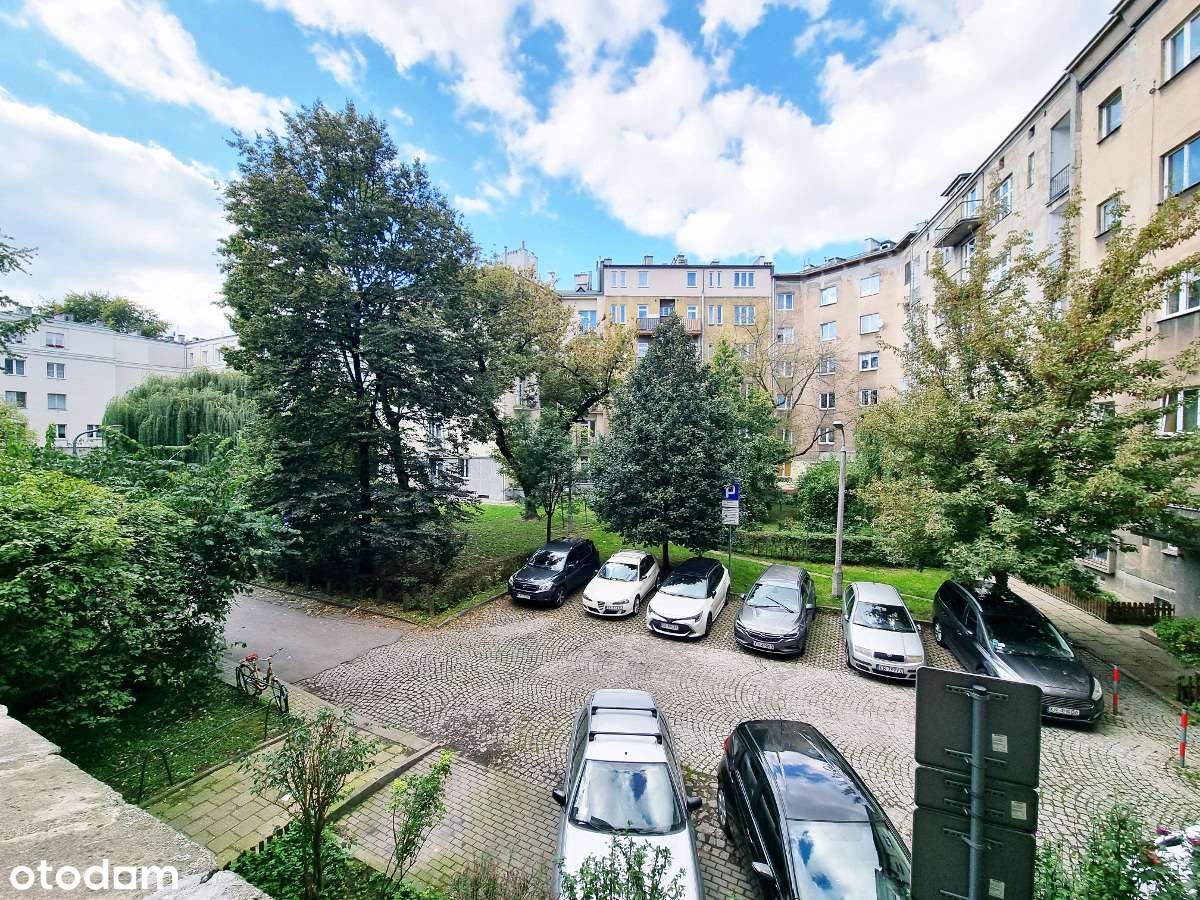 29 m² z potencjałem na 2 pokoje – świetna lokalizacja!-8