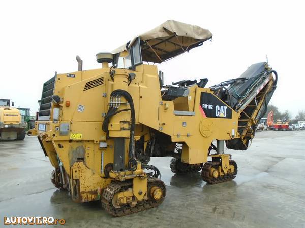 Caterpillar PM-102C - 3