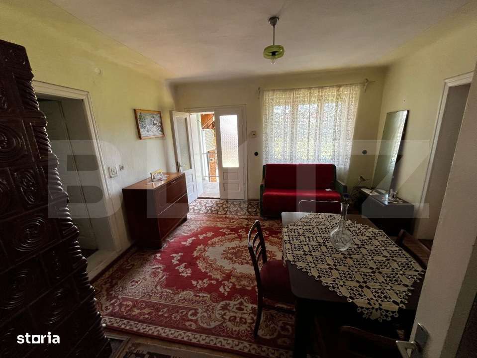 Casa Spatioasa cu Teren Generos in Beclean – Ideala pentru Locuinta - Imagine principală: 5/19