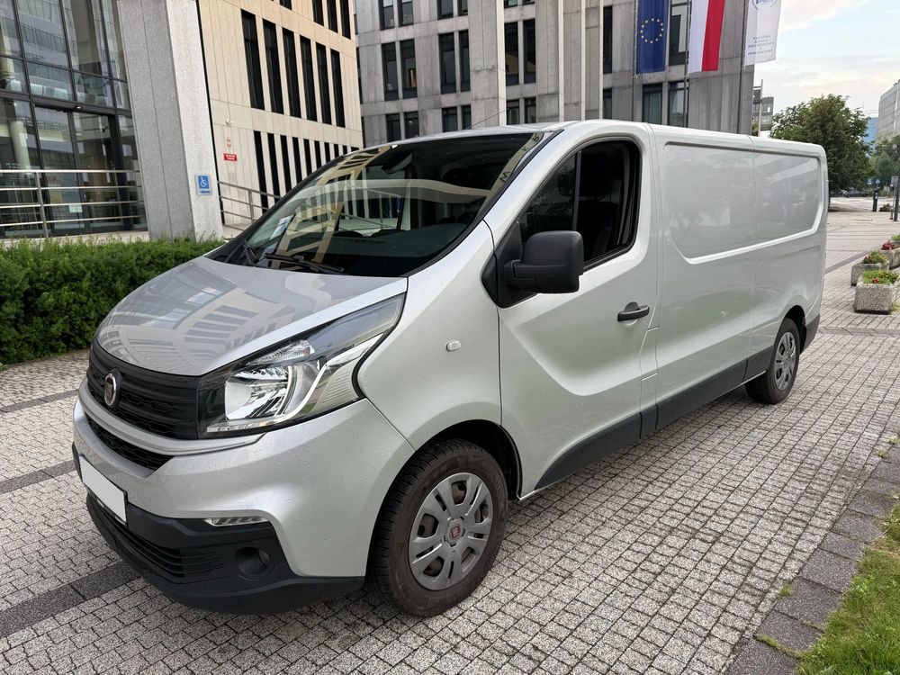 Fiat Talento 2019