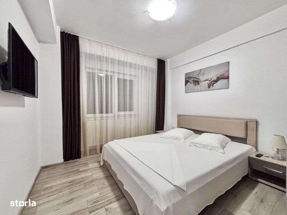 Apartament 3 camere Faleza Nord, langa plaja - Termen Lung - Imagine principală: 5/9
