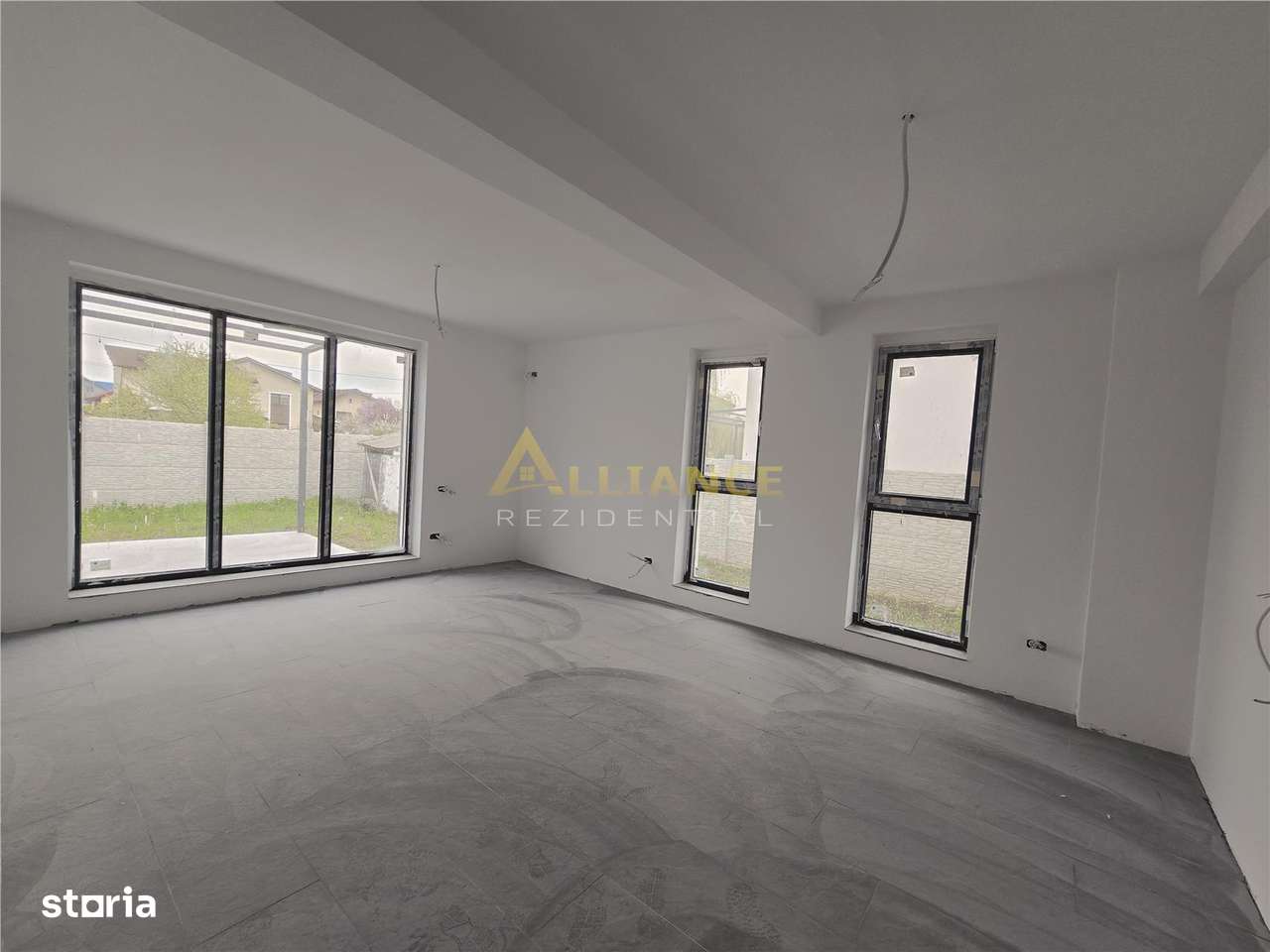Vila individuala-str Miorita-5 camere- 390mp teren-1
