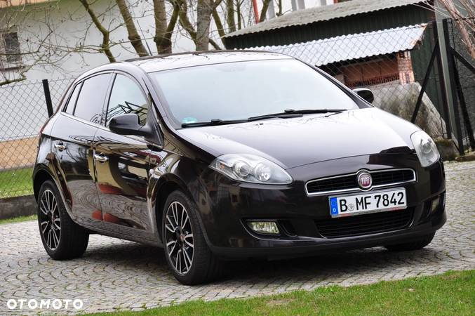 Fiat Bravo 1.4 T-Jet 16V Dynamic - 7