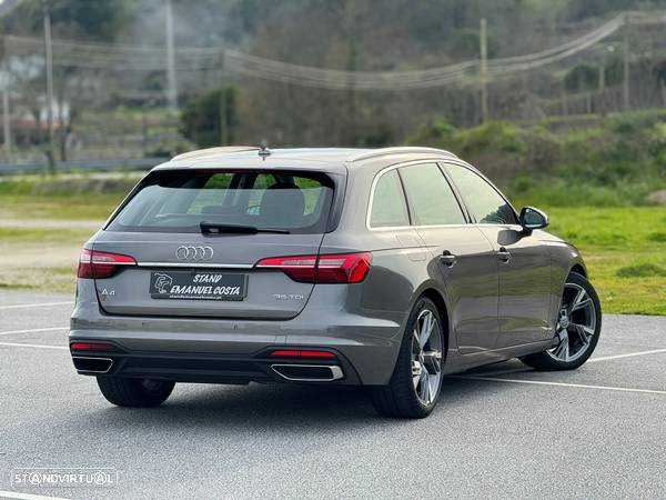 Audi A4 Avant 35 TDI Advanced S tronic - 5