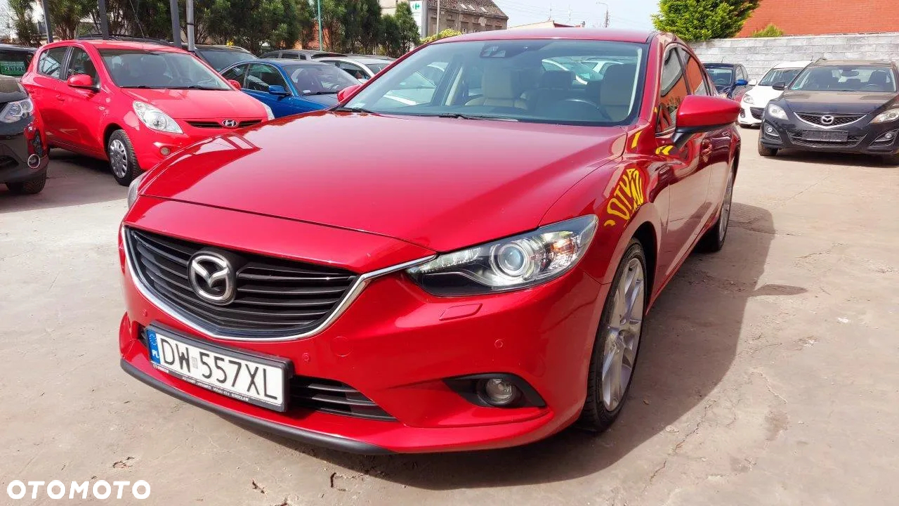 Mazda 6 2.0 Skypassion I-ELoop - 6