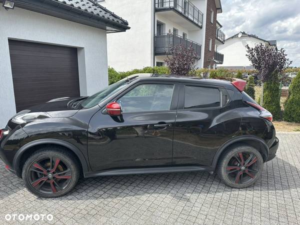 Nissan Juke - 4