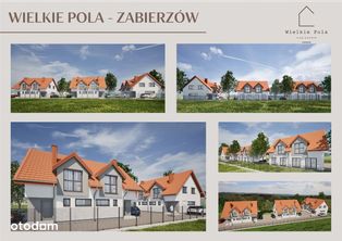 REZERWACJA !!!!! Zabierzów //Przedsprzedaż//BRAK Prowizji BUD A - Pełny obrazek: 2/6