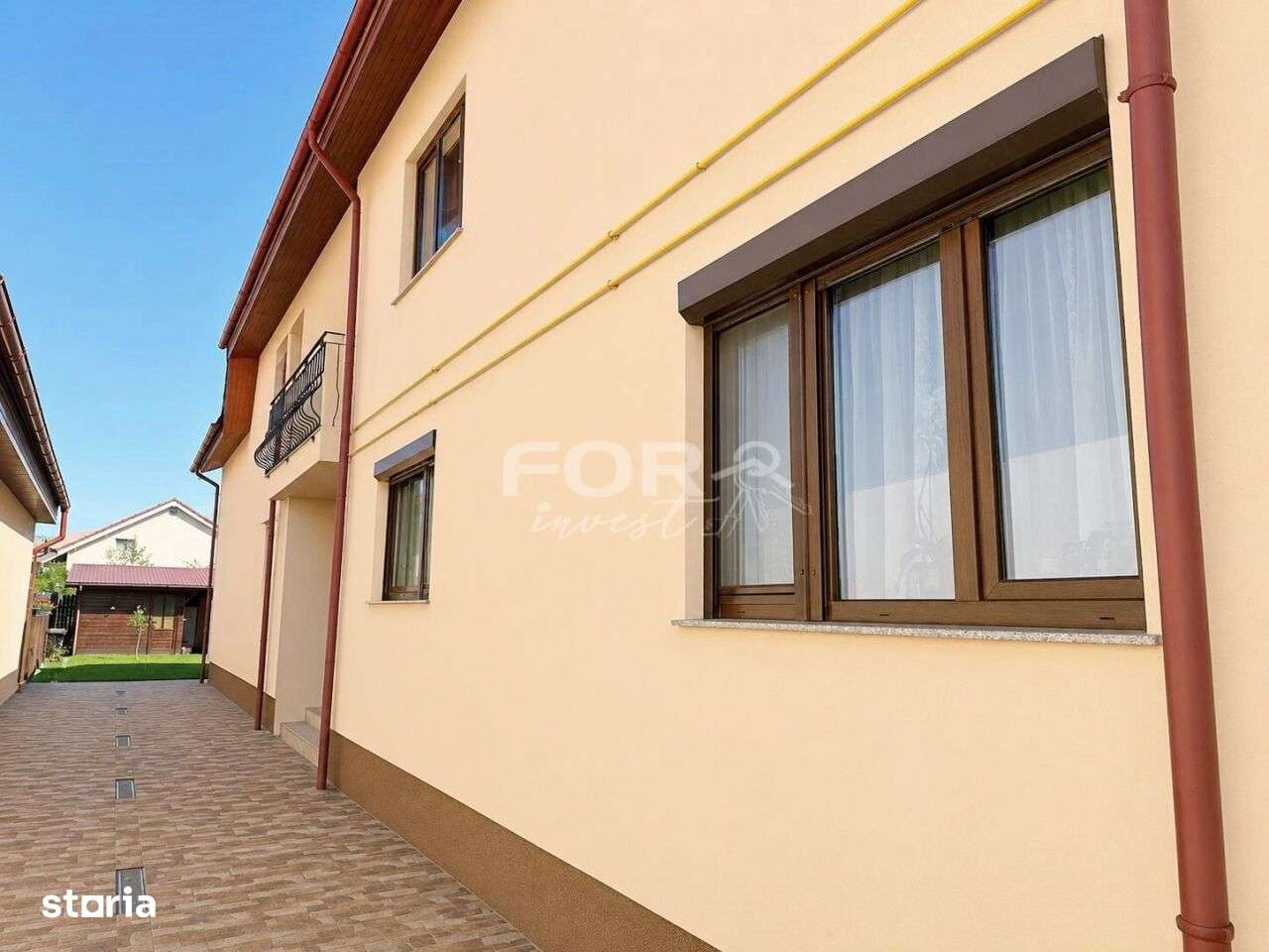 Casa cu etaj  de vanzare in zona Iosia Oradea-2