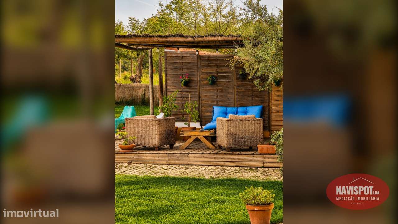 Quinta com Turismo Rural no coração do Alentejo-7
