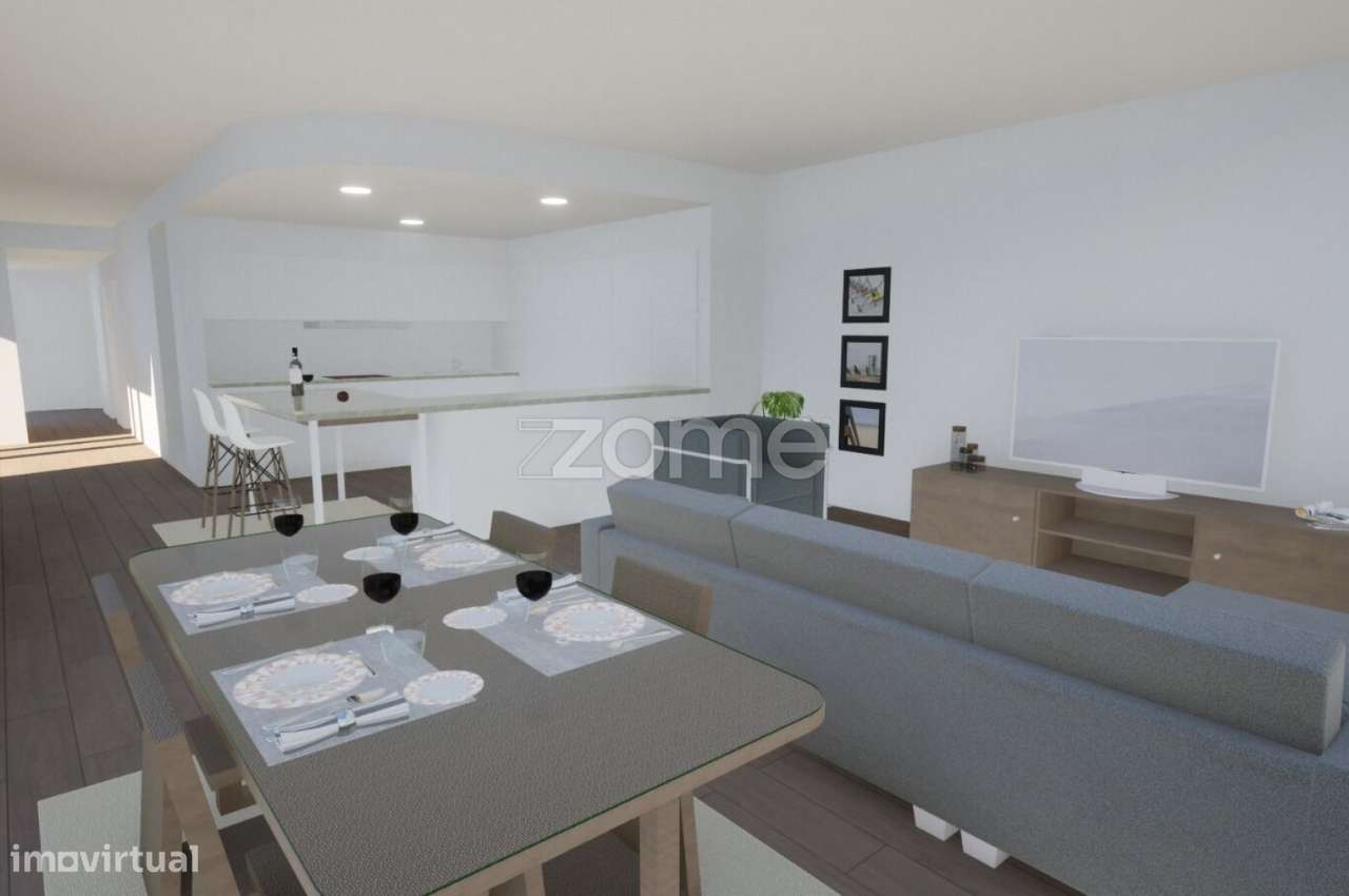 Moradia Térrea Isolada para venda em Viseu - Grande imagem: 3/12