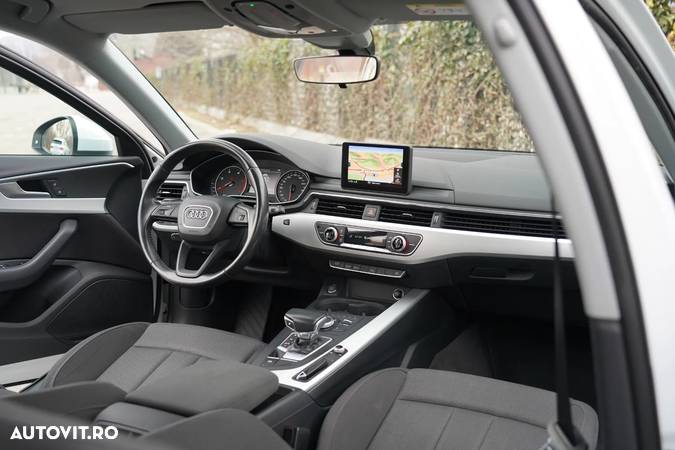 Audi A4 Avant 35 TDI S tronic - 19