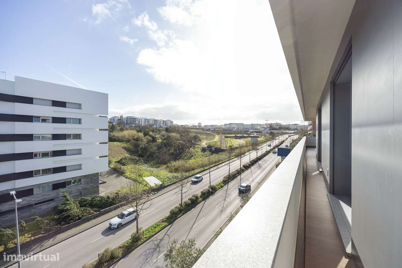 Apartamento T3 Semi-Novo || Quinta do Taborda || Leiria-8