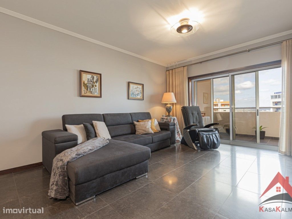 Apartamento T2 para Arrendamento em Portimão - Edifício Titã - Grande imagem: 1/60