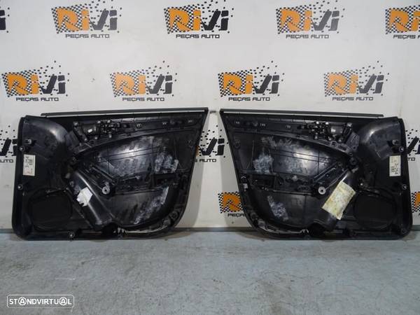 Quartelas / Forras Das Portas Audi A4 (8K2, B8)  Quartelas Audi A4 B8 - 5