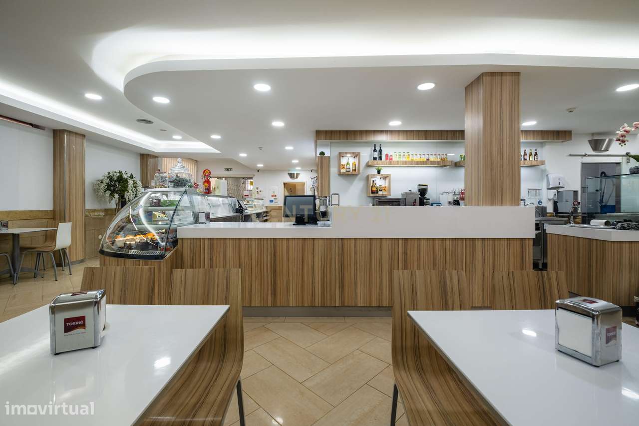 Trespasse de Padaria e Pastelaria – Forninho da Virgem | Vilar de Ando-16