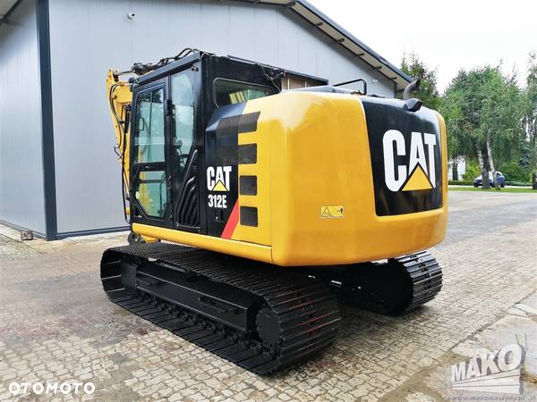 Caterpillar 312E - 3