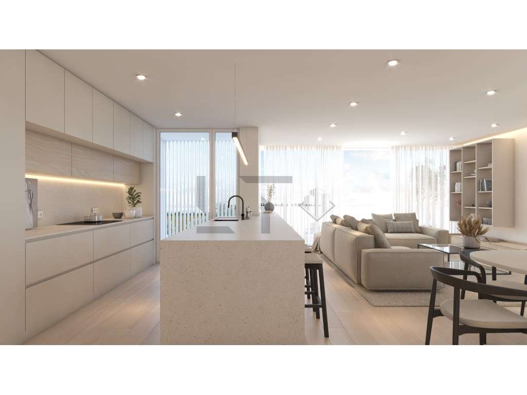 Moradia T4 com Piscina e Vista Mar para Venda em São Domingos de Ra...-19