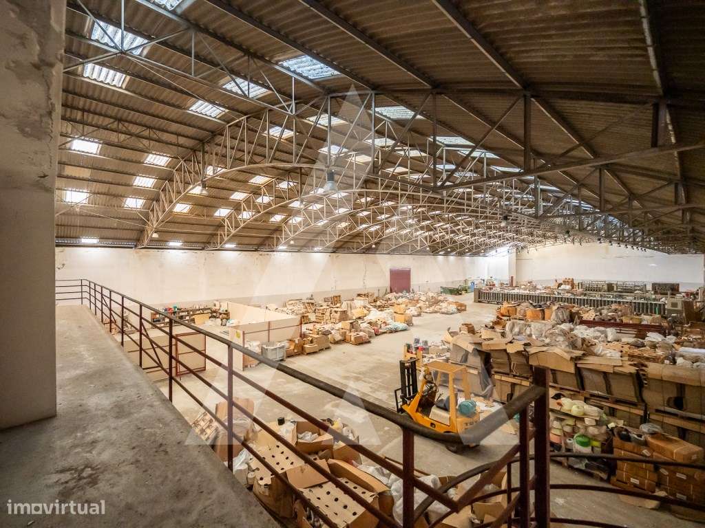 Pavilhão Industrial - Cortegaça, Ovar-28