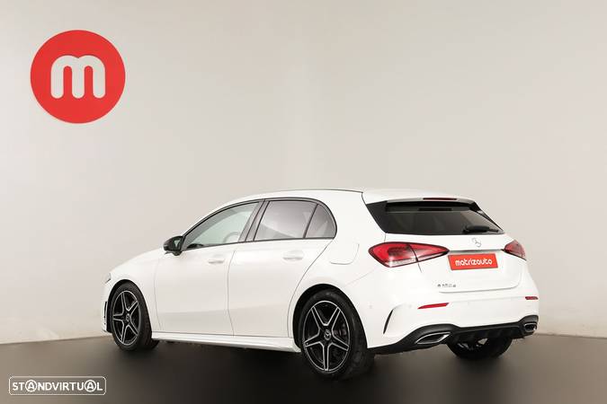 Mercedes-Benz A 180 d AMG Line Aut. - 3