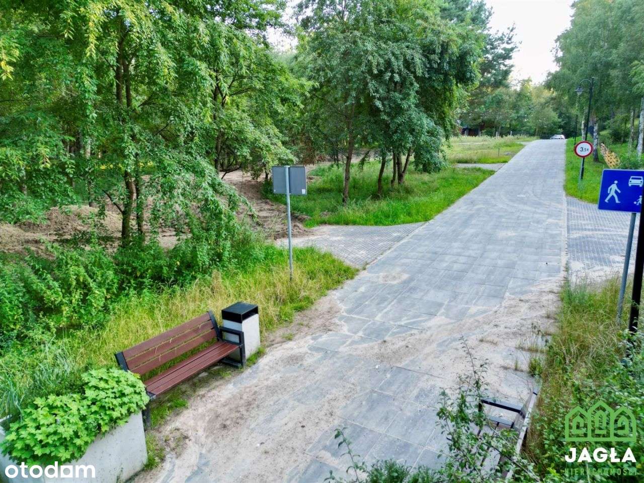 Atrakcyjne działki nad stawem w Debrznie! Mpzp - Pełny obrazek: 4/20