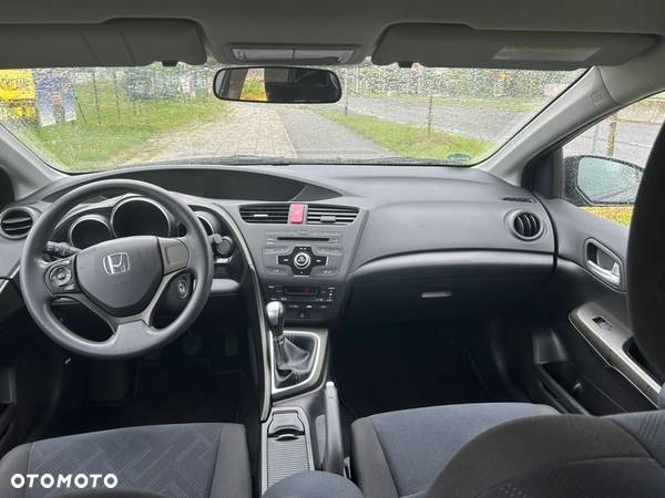 Honda Civic 1.4 Comfort - 16