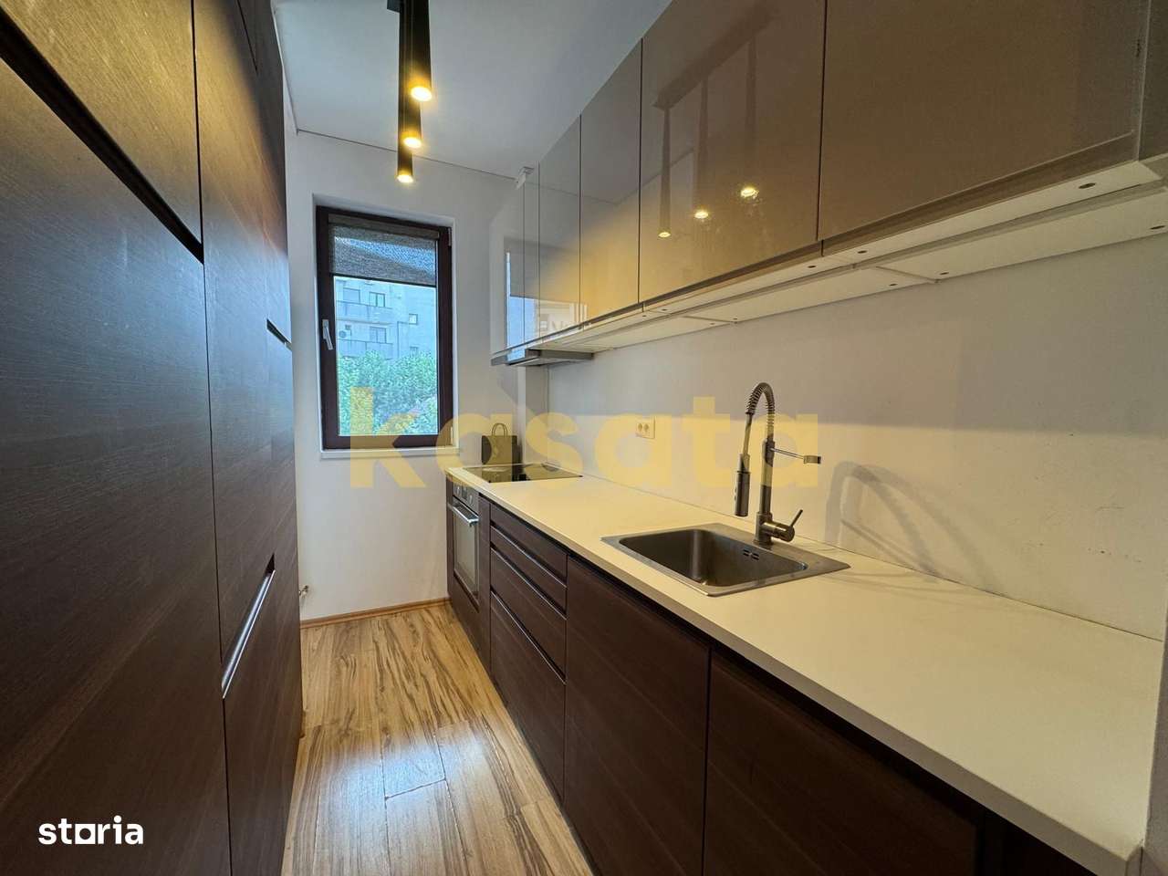 HERASTRAU | 3 CAMERE | LOC DE PARCARE SUBTERAN - Imagine principală: 4/12