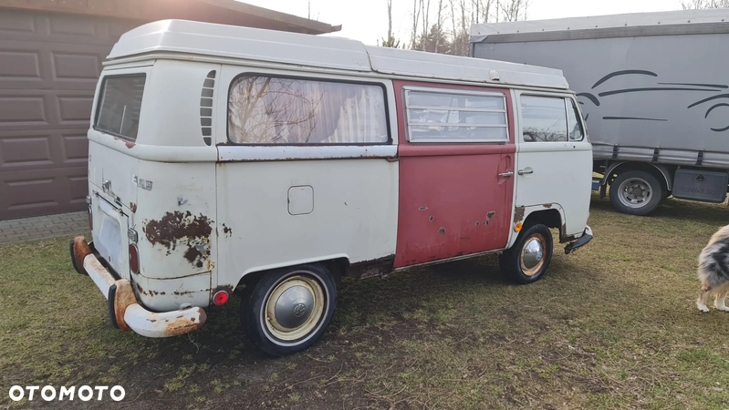 Volkswagen Transporter - 18