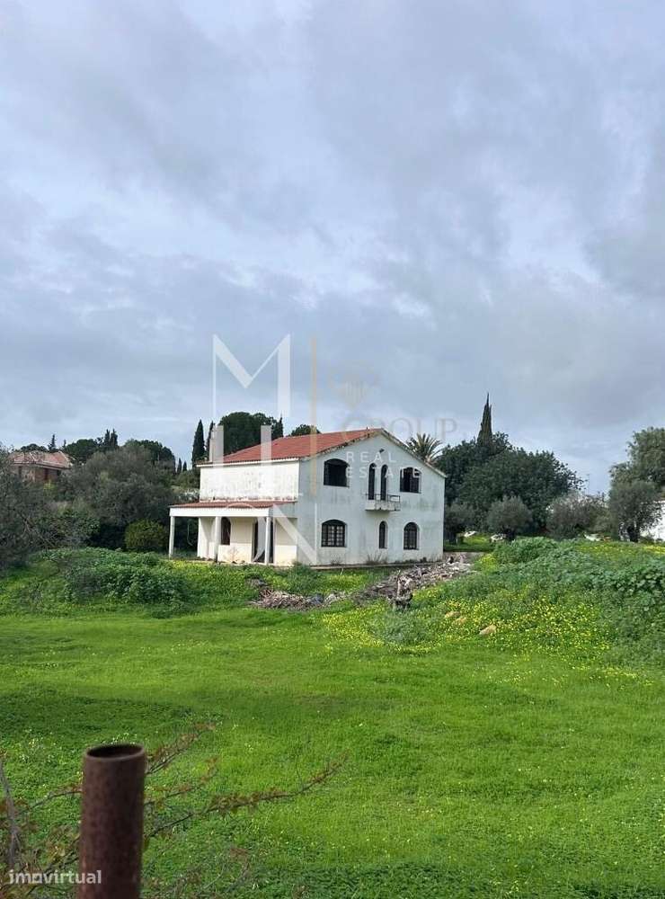 Moradia T4 com Terreno Urbano e Dois Projetos - Grande imagem: 3/6