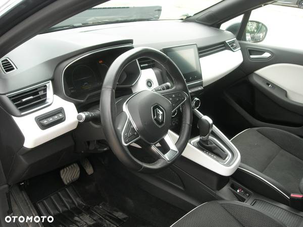 Renault Clio E-TECH Hybrid 140 INTENS - 11