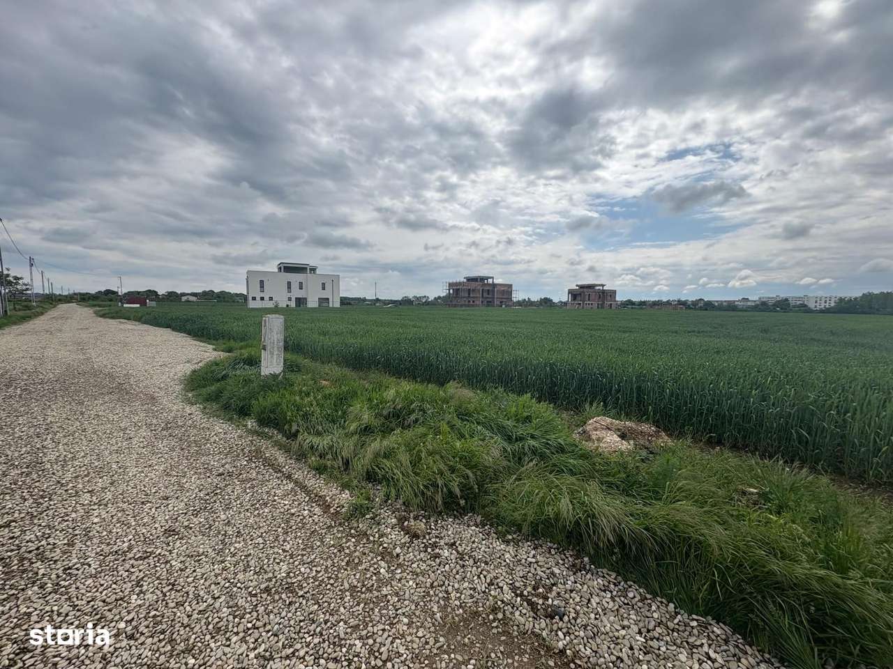 Oferta! Teren 5.000mp in comuna Balotesti cu deschidere la lac - Imagine principală: 5/6