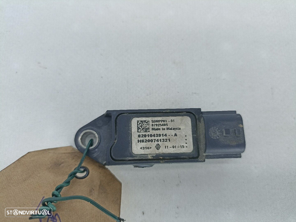 Sensor Renault Megane Iii Hatchback (Bz0/1_) - 5