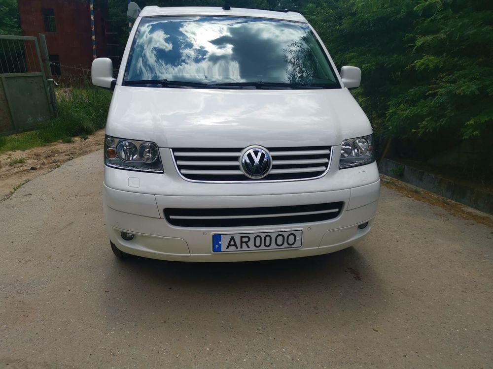 Volkswagen California 2005