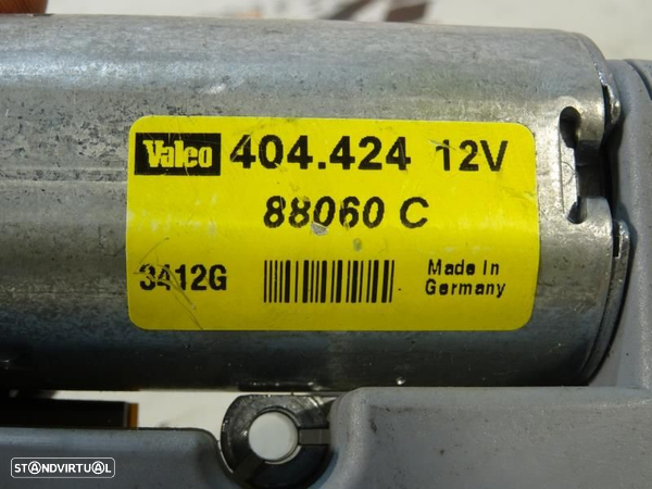 Motor Limpa Vidros Traseiro Audi A3 Sportback (8Pa)  404424 / 88060C / - 8