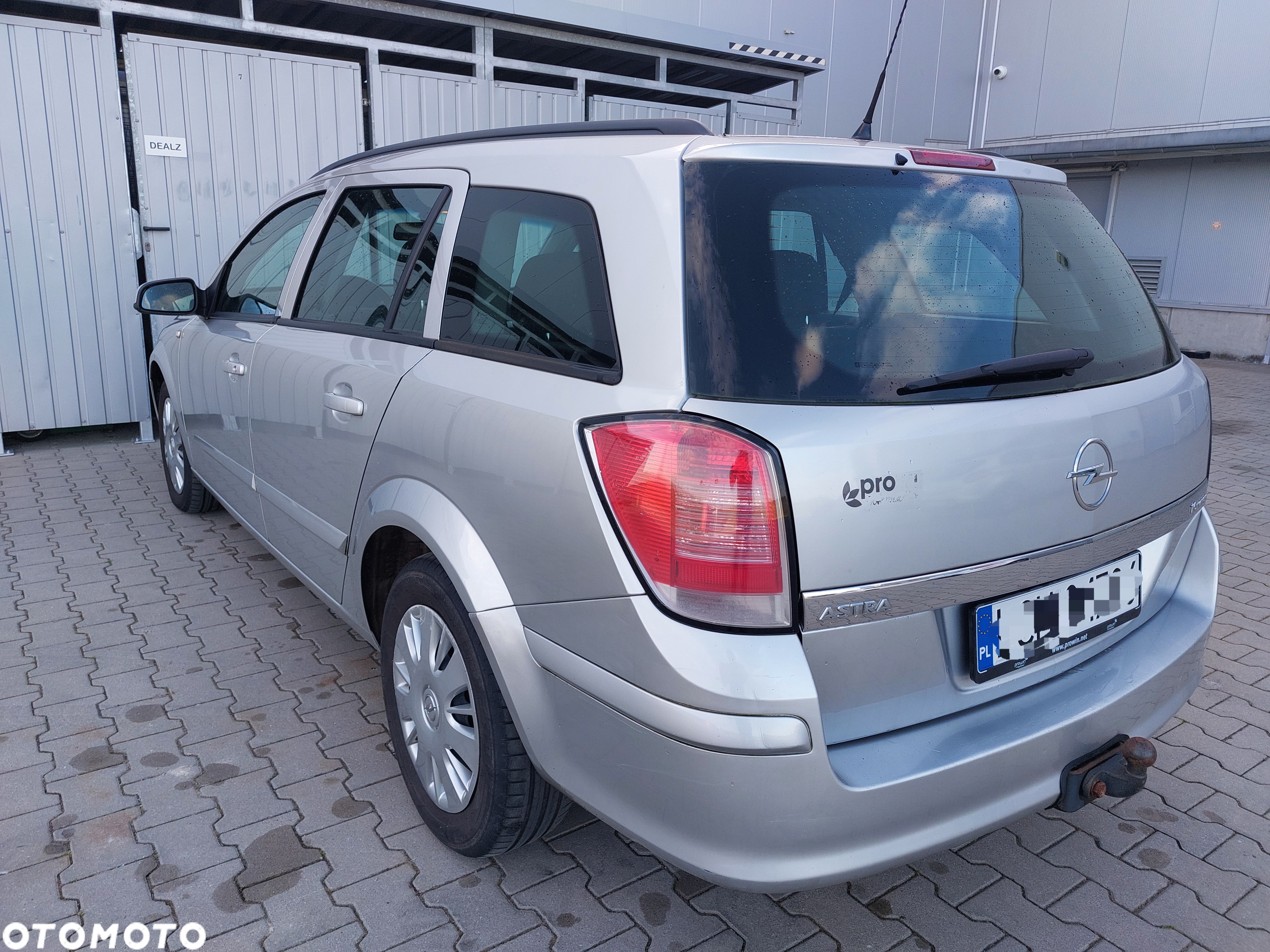 Opel Astra III 1.6 Elegance - 3