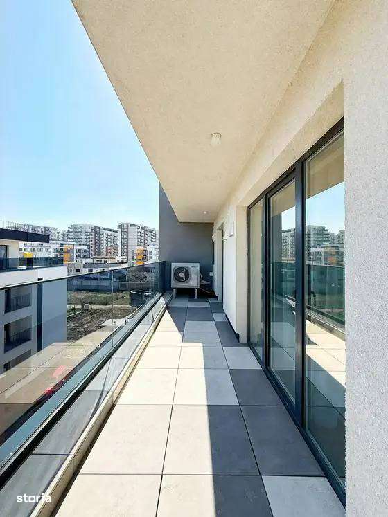 2 Camere Mutare Imediata Mobilat Utilat nZeb Panouri Fotovoltaice-14