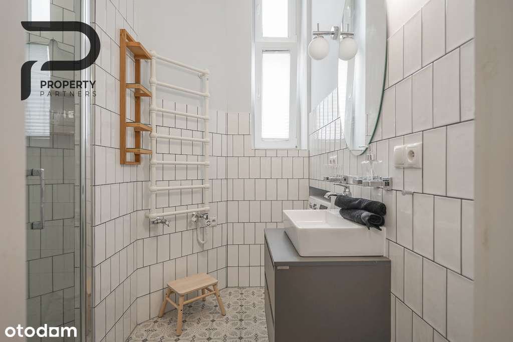 Mieszkanie w kamienicy z widokiem na Wawel |Dietla-10