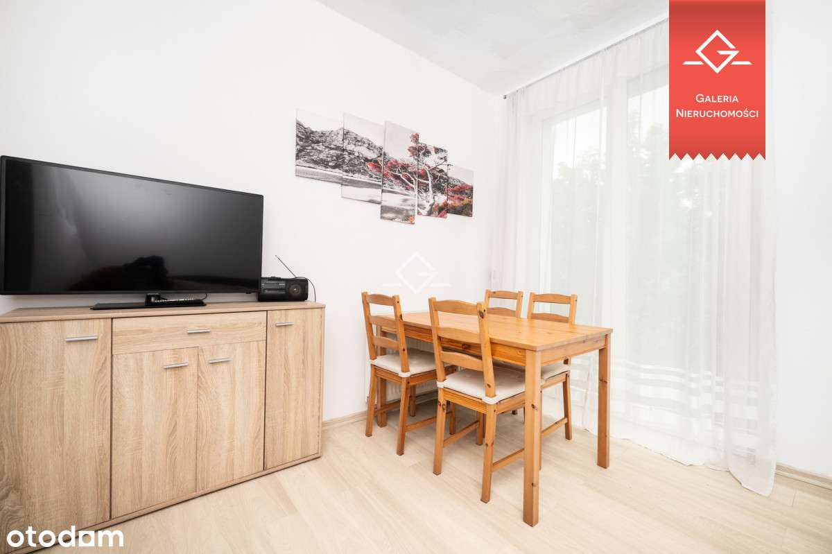 Blisko plaży w Brzeźnie - 2 pokojowe mieszkanie - Pełny obrazek: 1/7