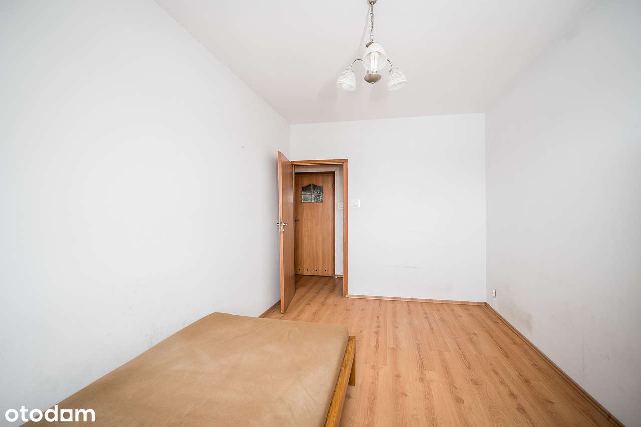 2 Pokojowe|Świetna lokalizacja|Kom. lokatorska|Pętla Tramwajowa-5