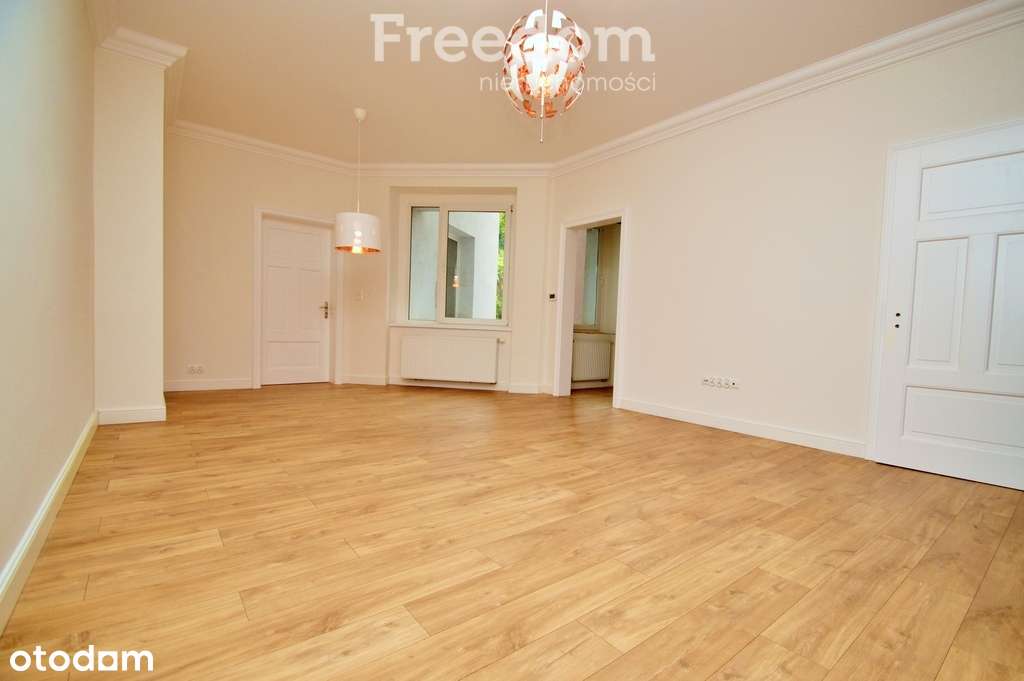 2 pokojowe mieszkanie/centrum/po remoncie/parking - Pełny obrazek: 2/9