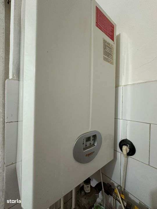 Garsoniera confort 1 decomandat, Obor-Scolilor, etaj 2. - Imagine principală: 5/6