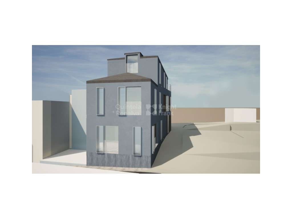 Prédio com projeto aprovado na Foz Velha, Porto - Grande imagem: 4/22