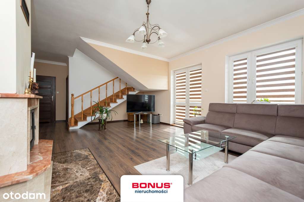 Dom parterowy| 12a | garaż | kominek - Pełny obrazek: 4/20