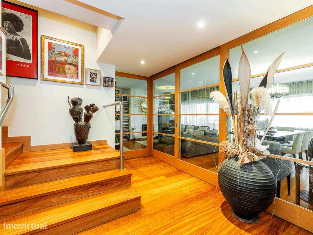 Duplex T3 inserido em condomínio fechado de luxo-35