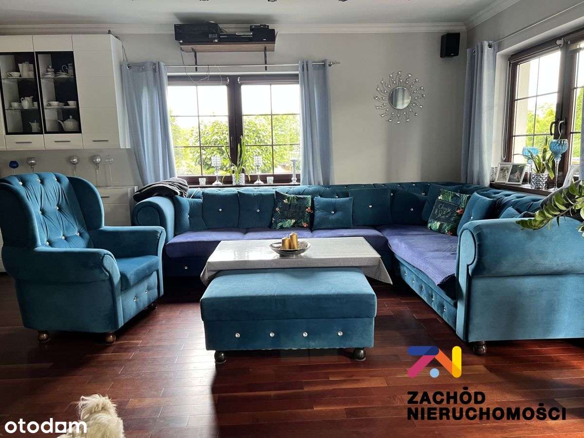 Piękny dom w Ługowie - Pełny obrazek: 2/20