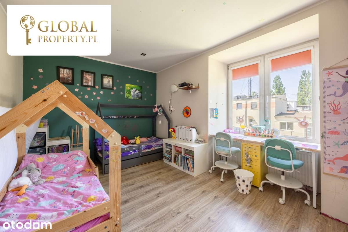 Mieszkanie w zabytkowej kamienicy - Oliwa-6