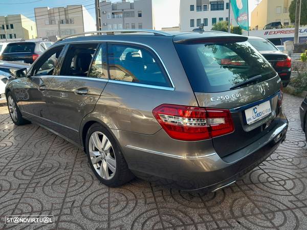 Mercedes-Benz E 250 CDi Avantgarde BE - 53