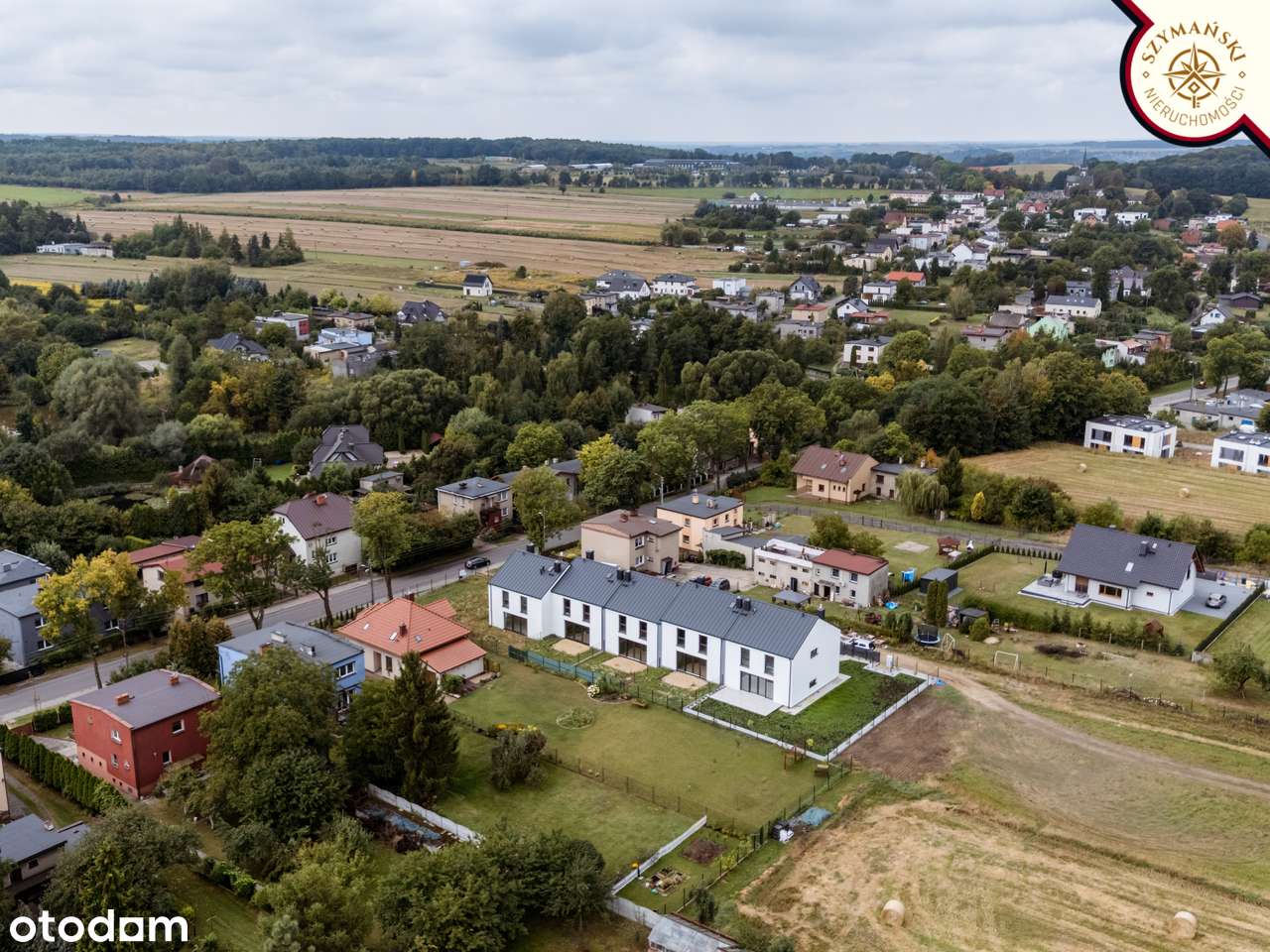 Domy Szeregowe - Tarnowskie Góry | 140 m² | 5 pok. | Ogród | Garaż-6